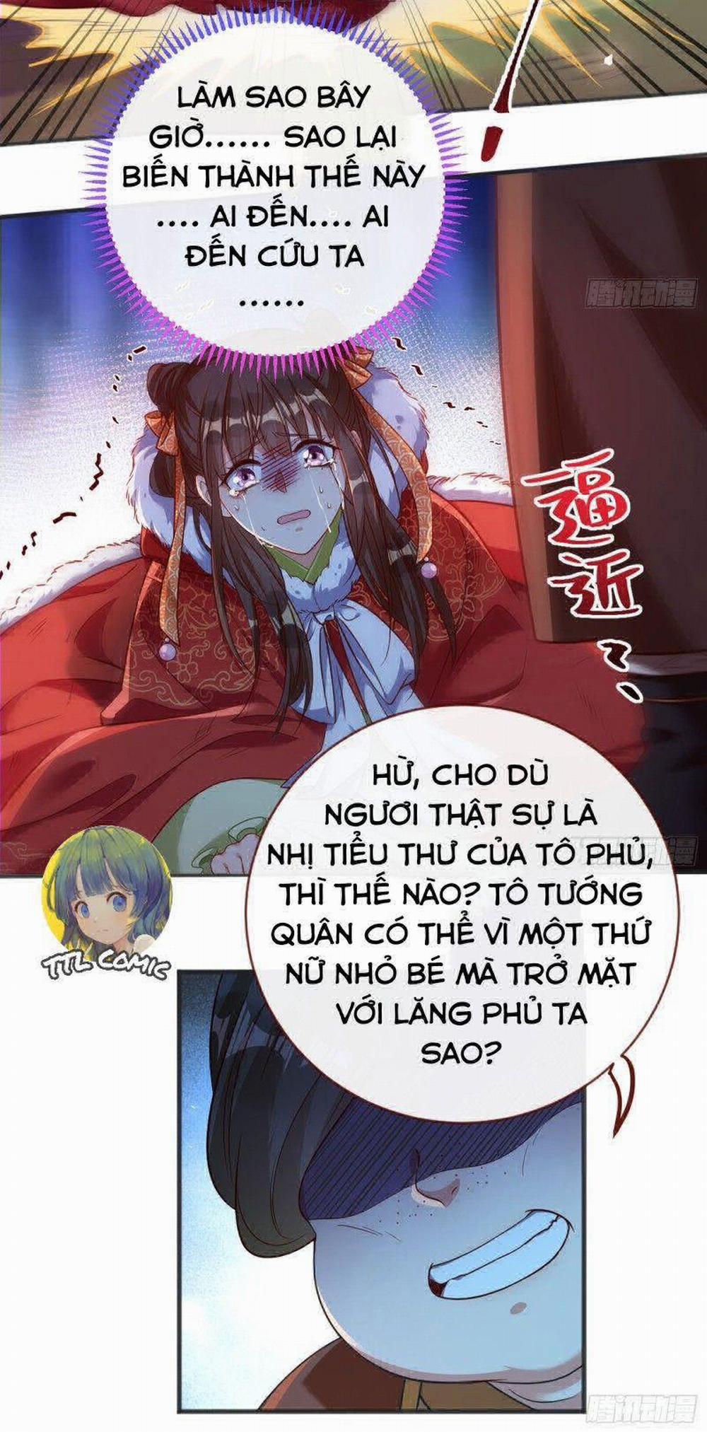 Vạn Tra Triêu Hoàng 167 trang 20