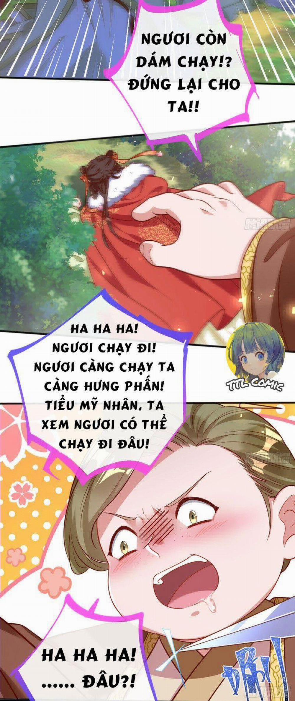 Vạn Tra Triêu Hoàng 167 trang 23