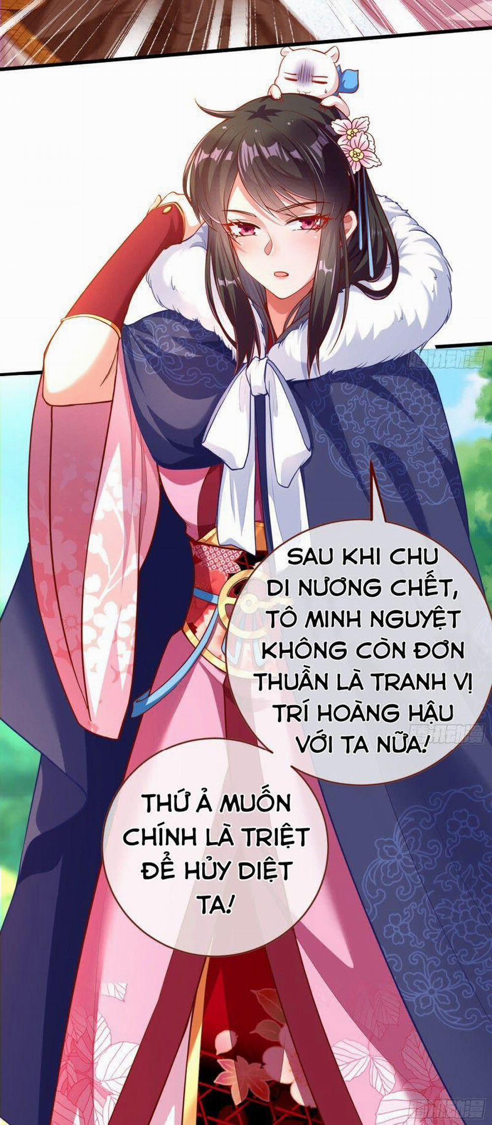 Vạn Tra Triêu Hoàng 167 trang 30