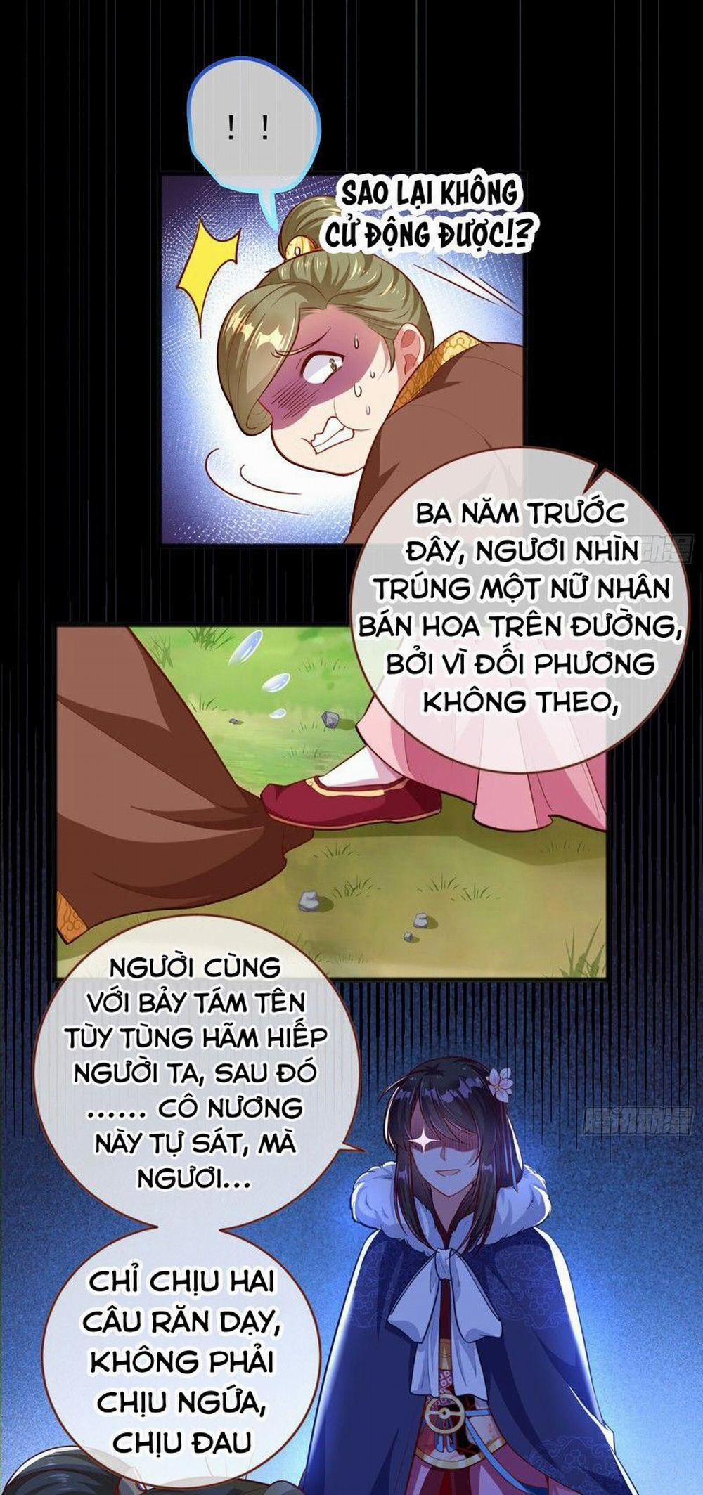 Vạn Tra Triêu Hoàng 167 trang 32