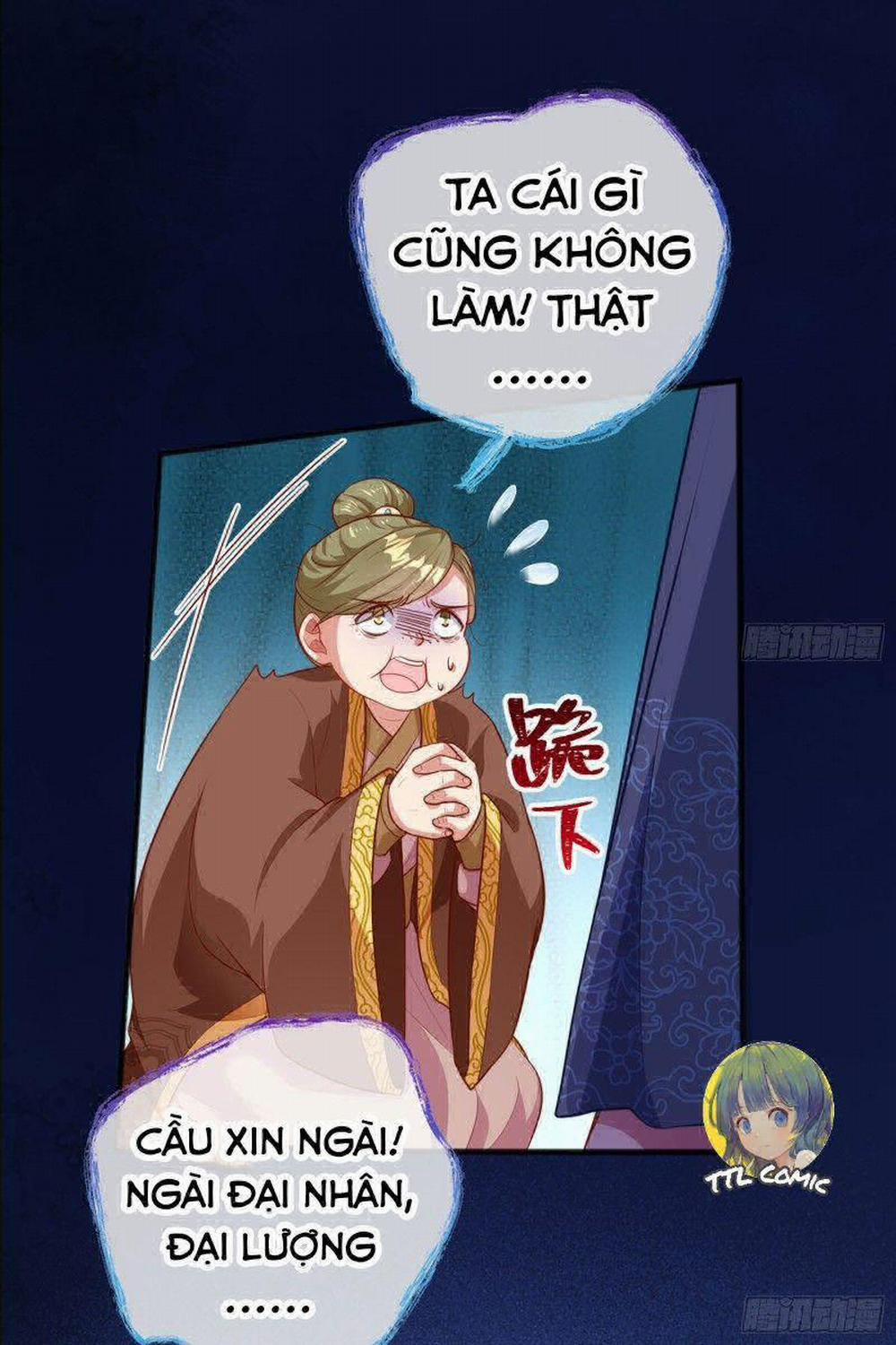Vạn Tra Triêu Hoàng 167 trang 36