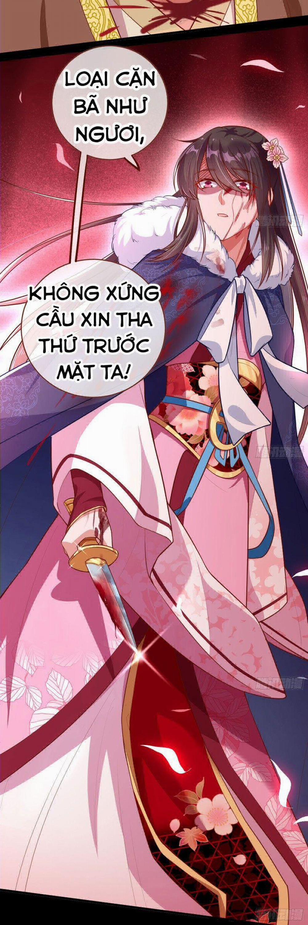 Vạn Tra Triêu Hoàng 167 trang 39