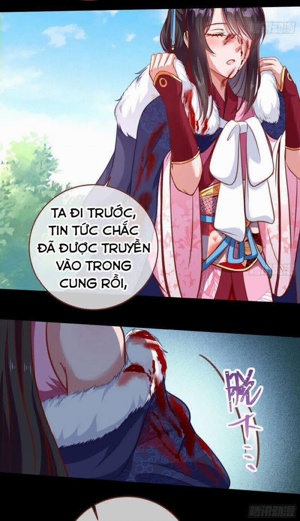 Vạn Tra Triêu Hoàng 167 trang 41