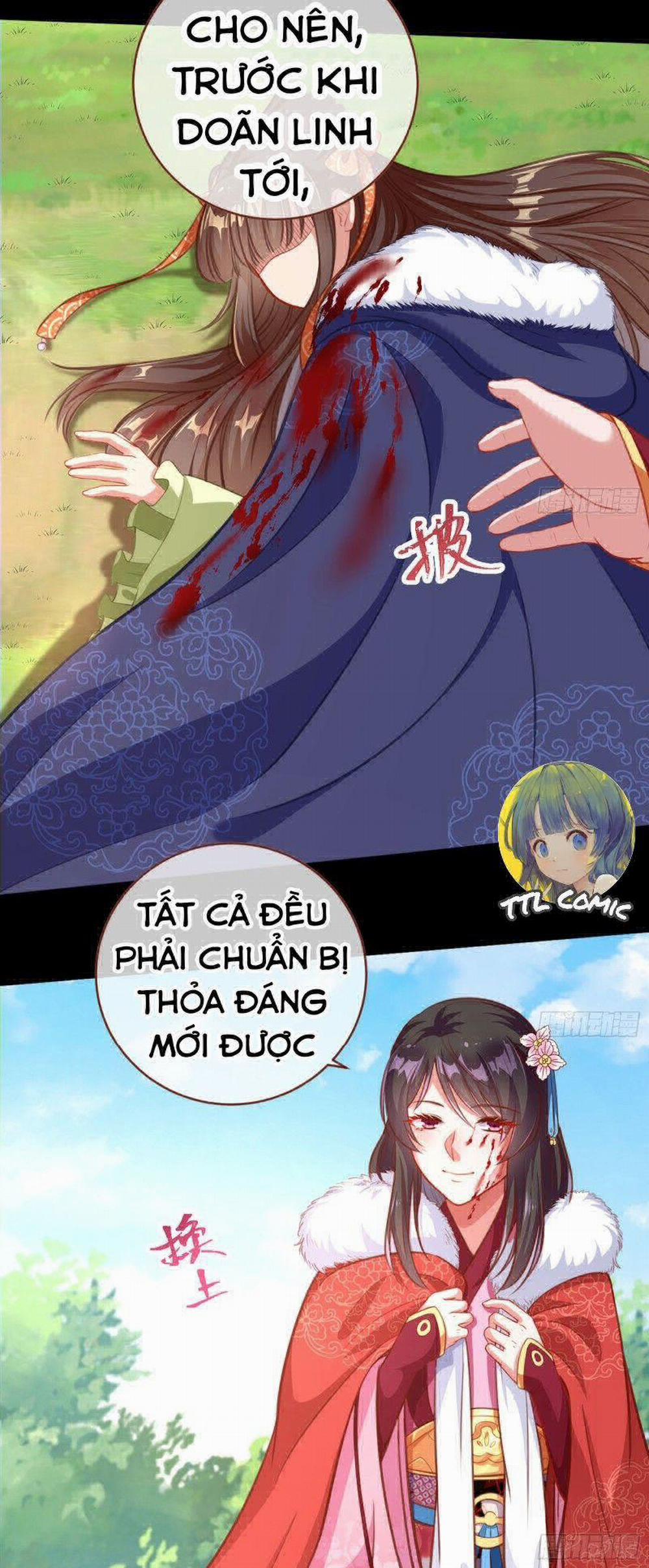 Vạn Tra Triêu Hoàng 167 trang 42