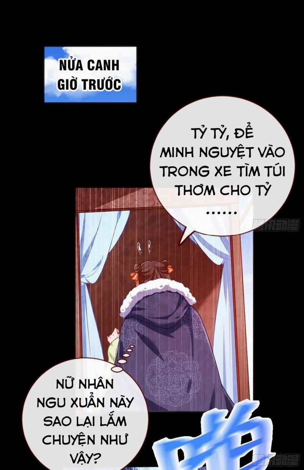Vạn Tra Triêu Hoàng 167 trang 7