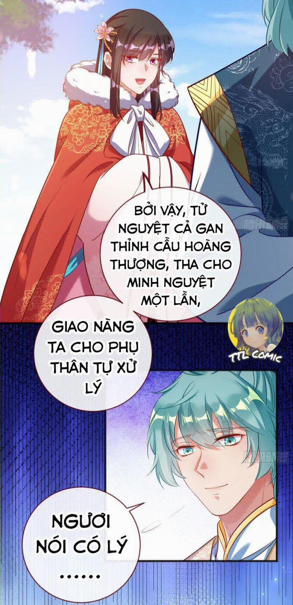 Vạn Tra Triêu Hoàng 168 trang 13