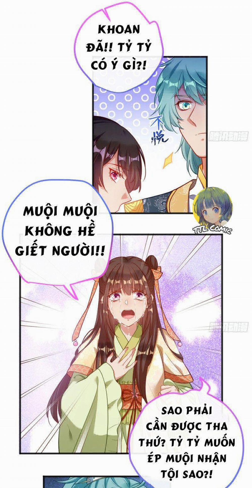 Vạn Tra Triêu Hoàng 168 trang 15