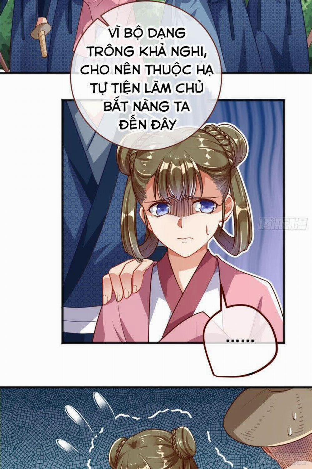 Vạn Tra Triêu Hoàng 168 trang 20