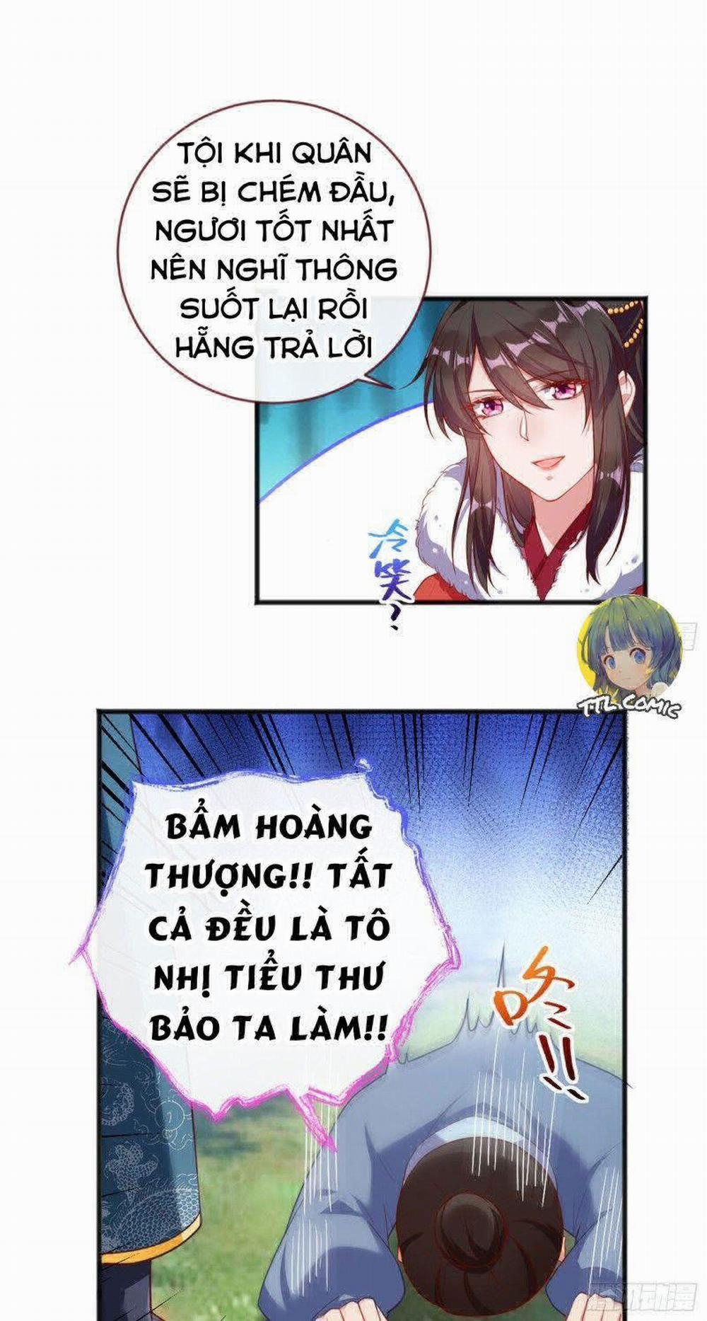 Vạn Tra Triêu Hoàng 168 trang 23