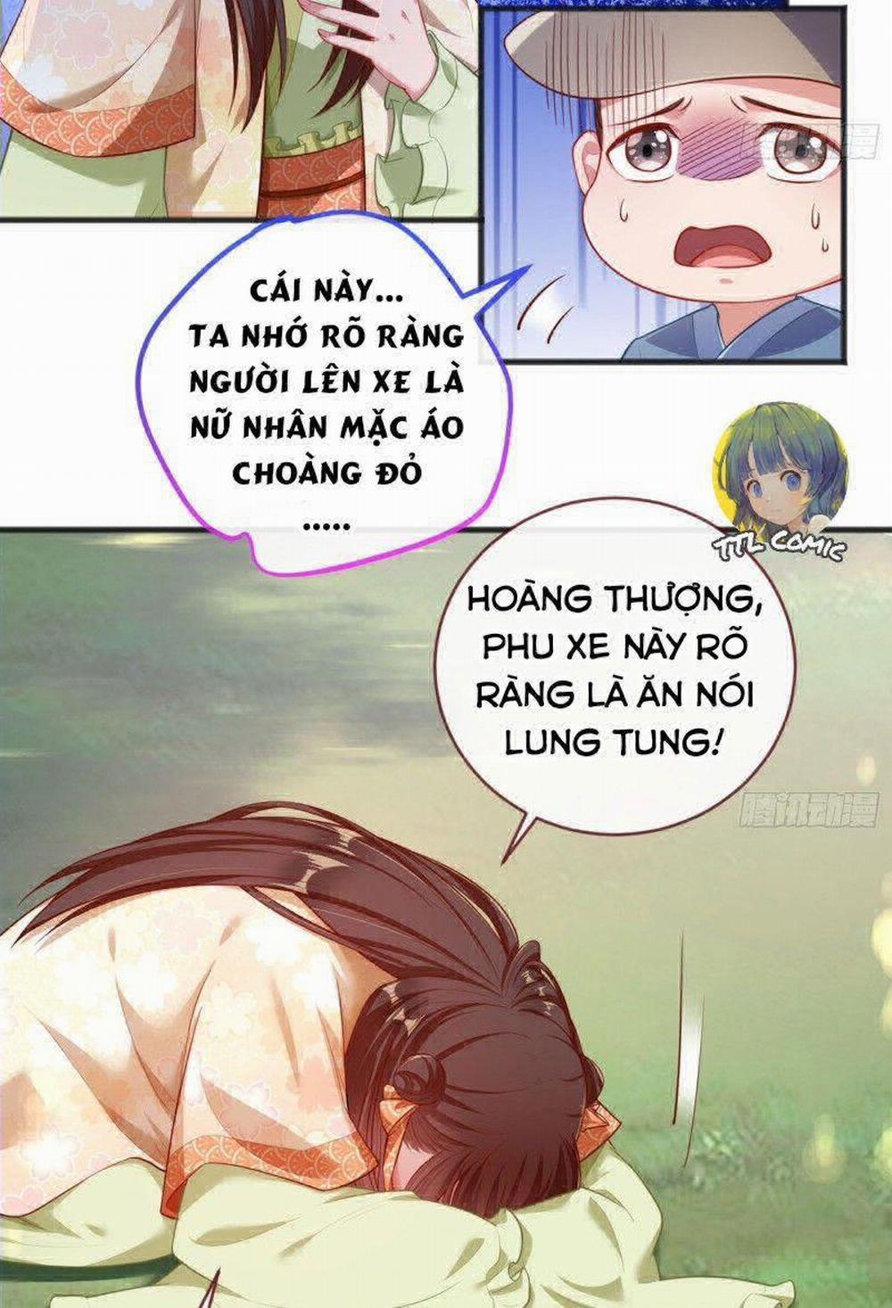 Vạn Tra Triêu Hoàng 168 trang 29