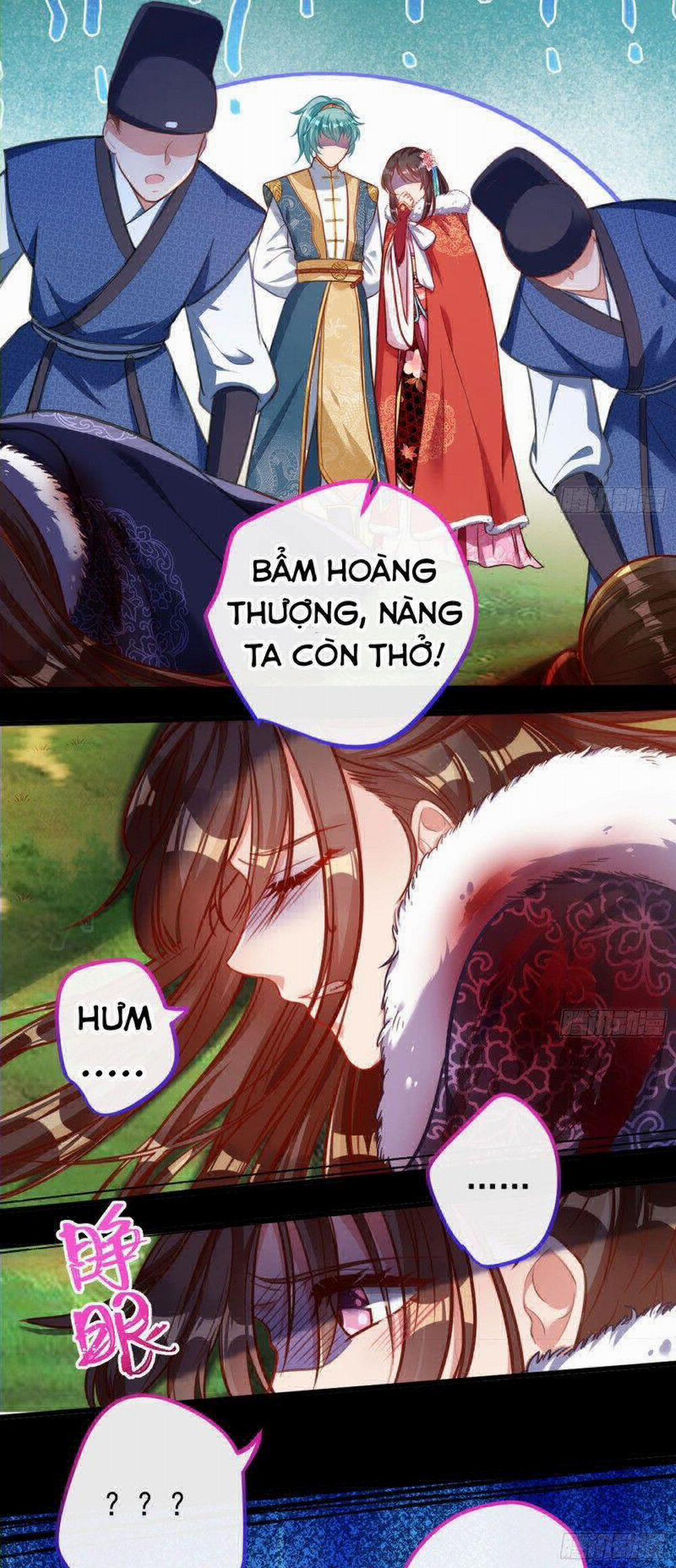 Vạn Tra Triêu Hoàng 168 trang 3