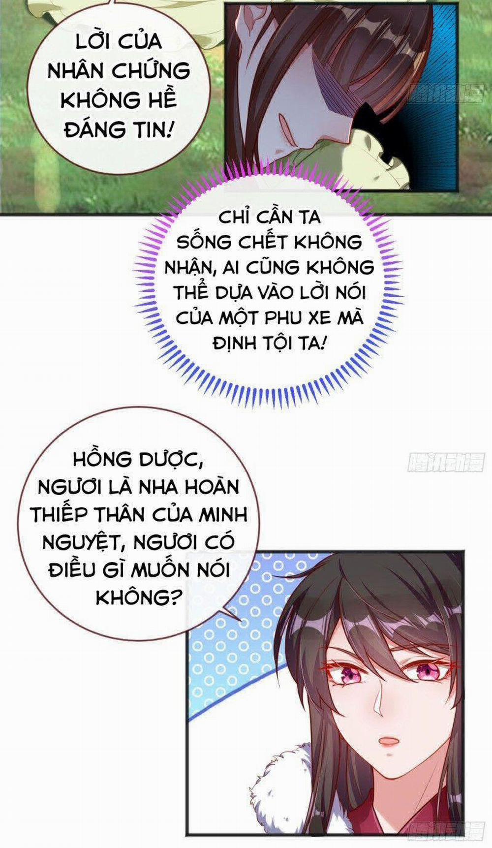 Vạn Tra Triêu Hoàng 168 trang 30