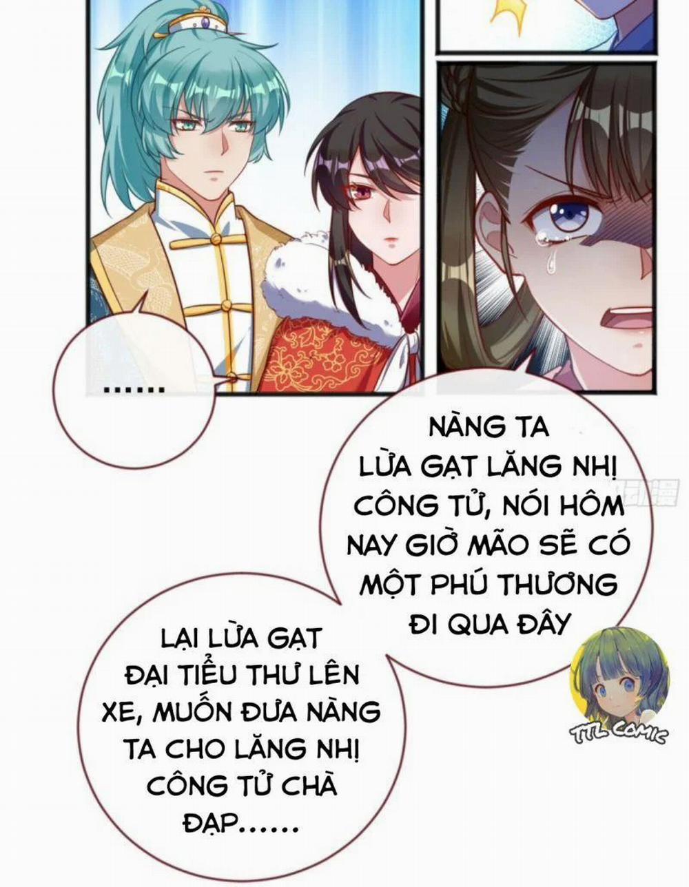 Vạn Tra Triêu Hoàng 168 trang 33