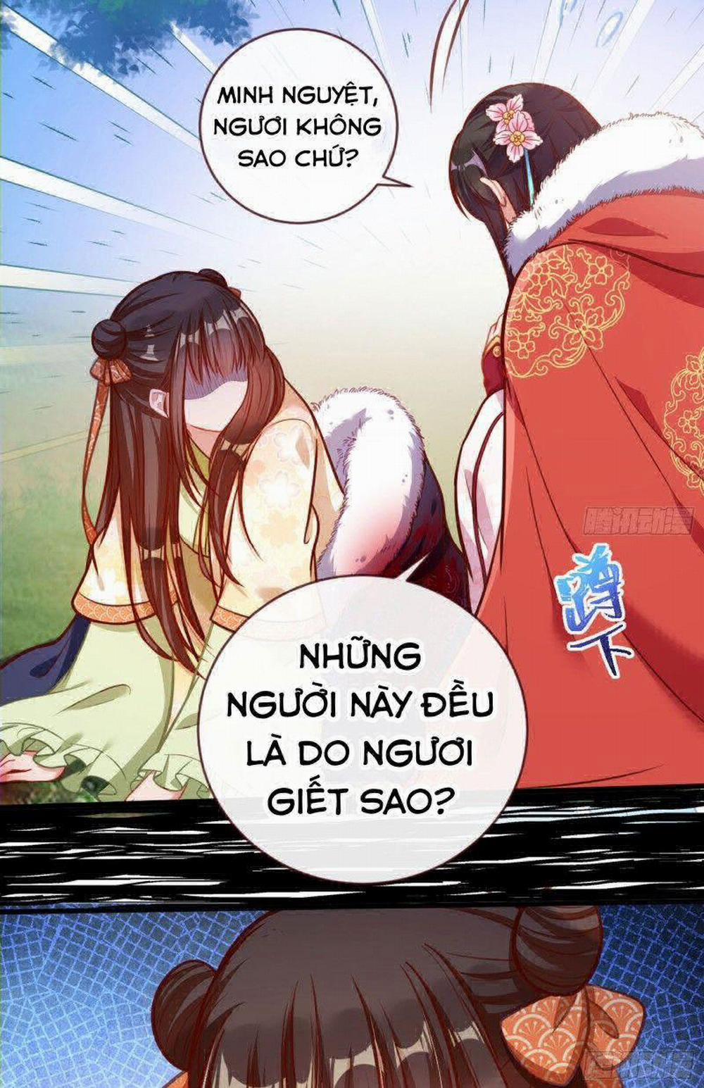 Vạn Tra Triêu Hoàng 168 trang 5