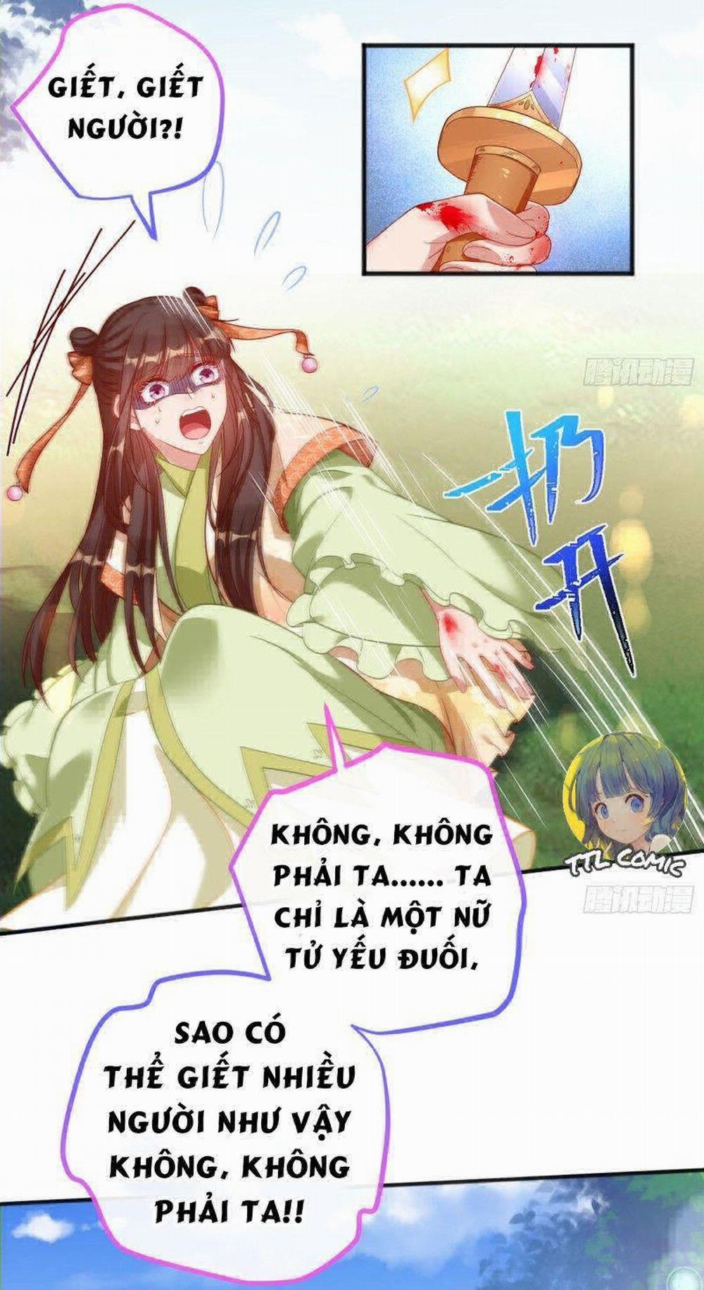 Vạn Tra Triêu Hoàng 168 trang 8