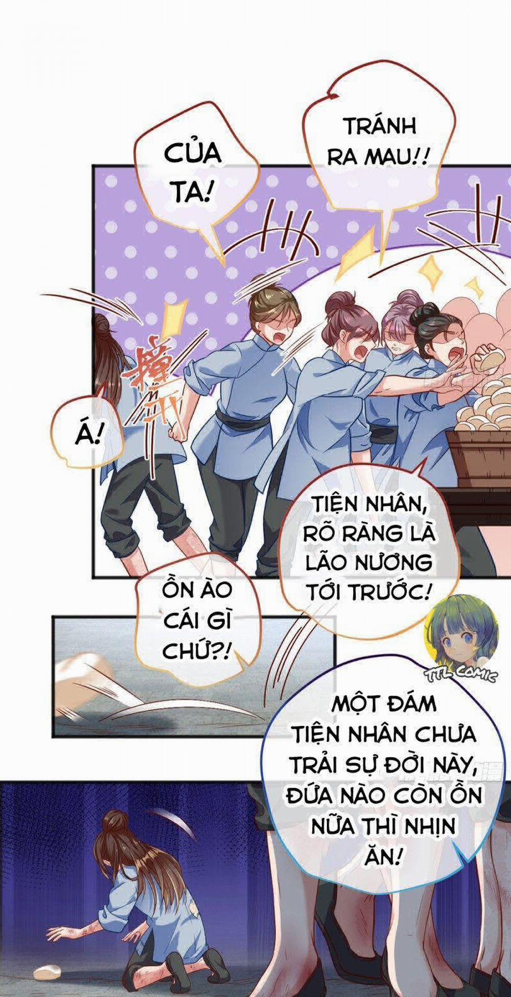 Vạn Tra Triêu Hoàng 169 trang 6