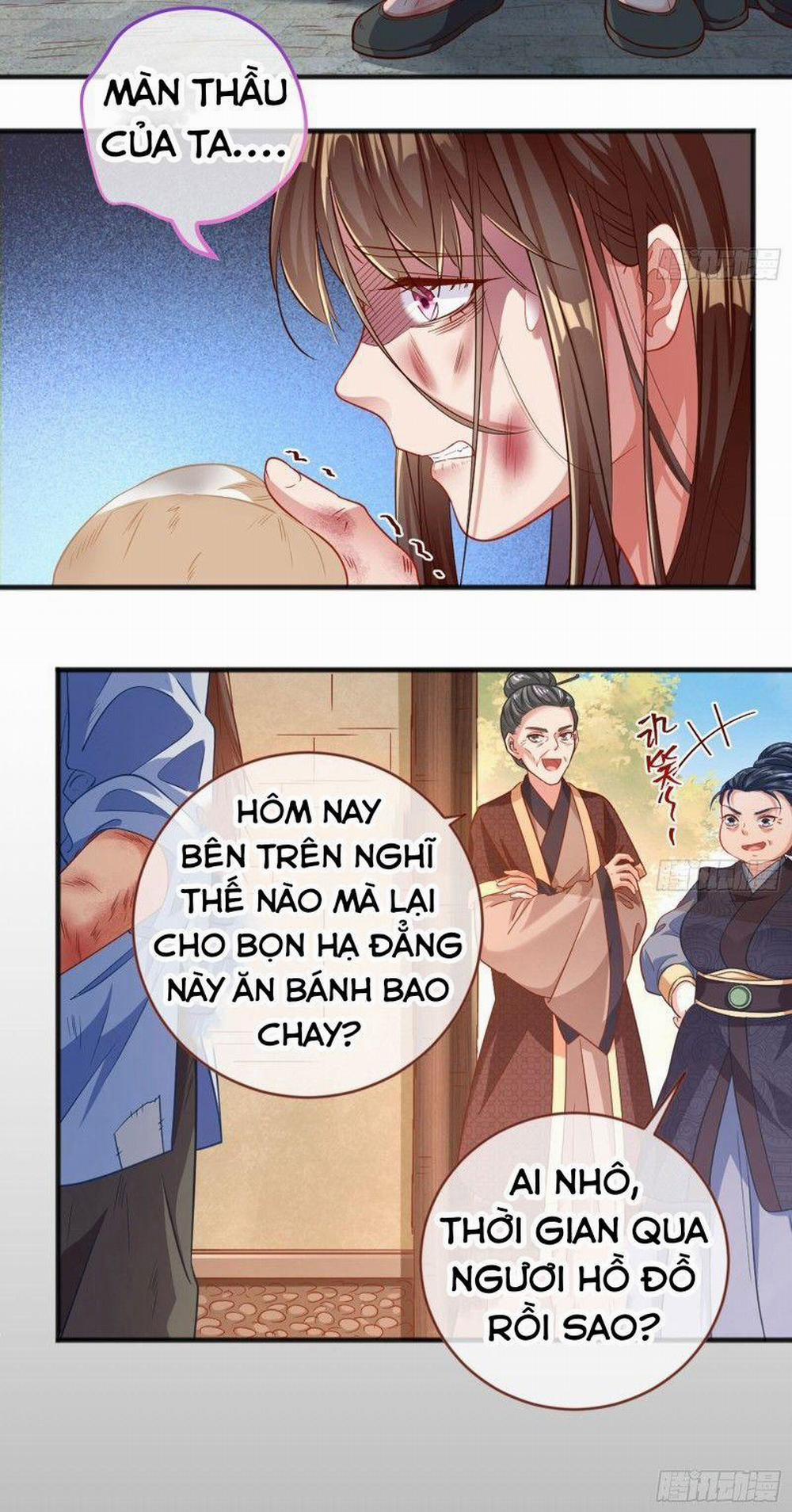 Vạn Tra Triêu Hoàng 169 trang 7