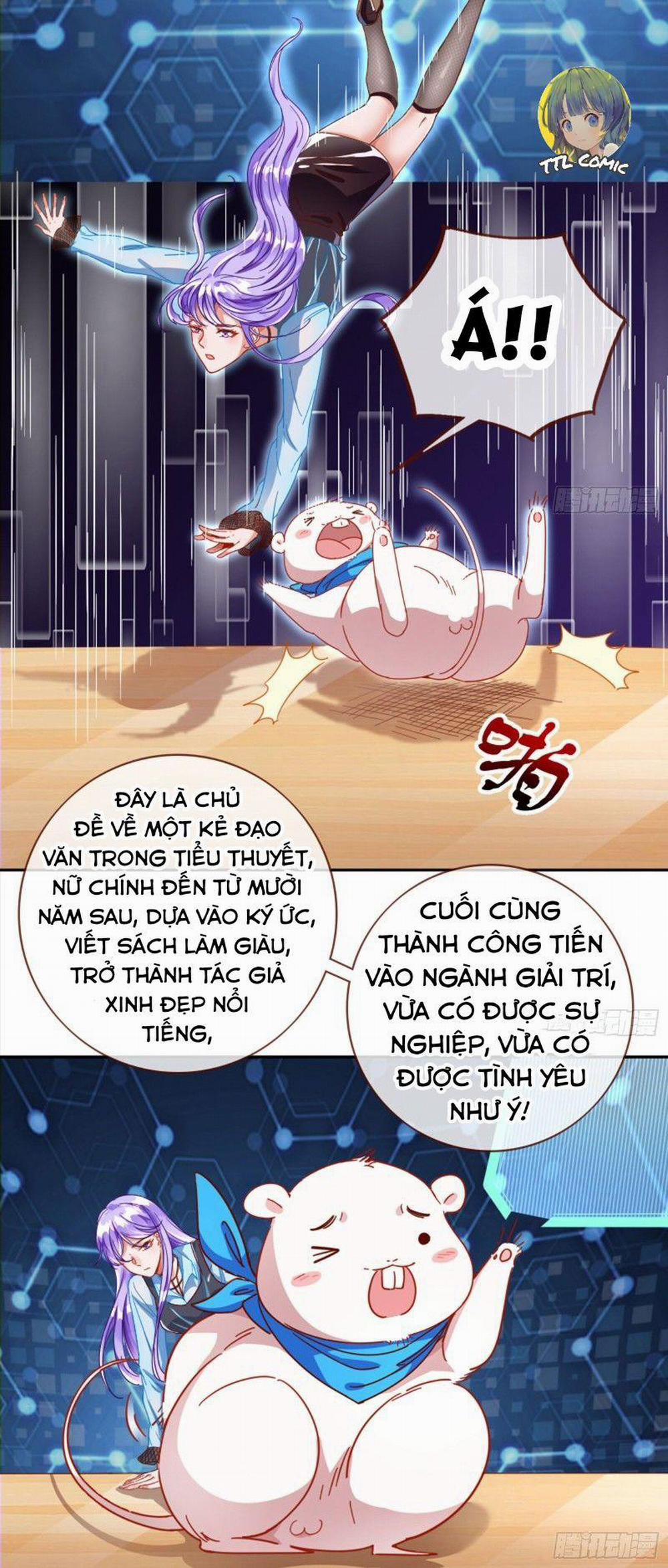 Vạn Tra Triêu Hoàng 170 trang 23