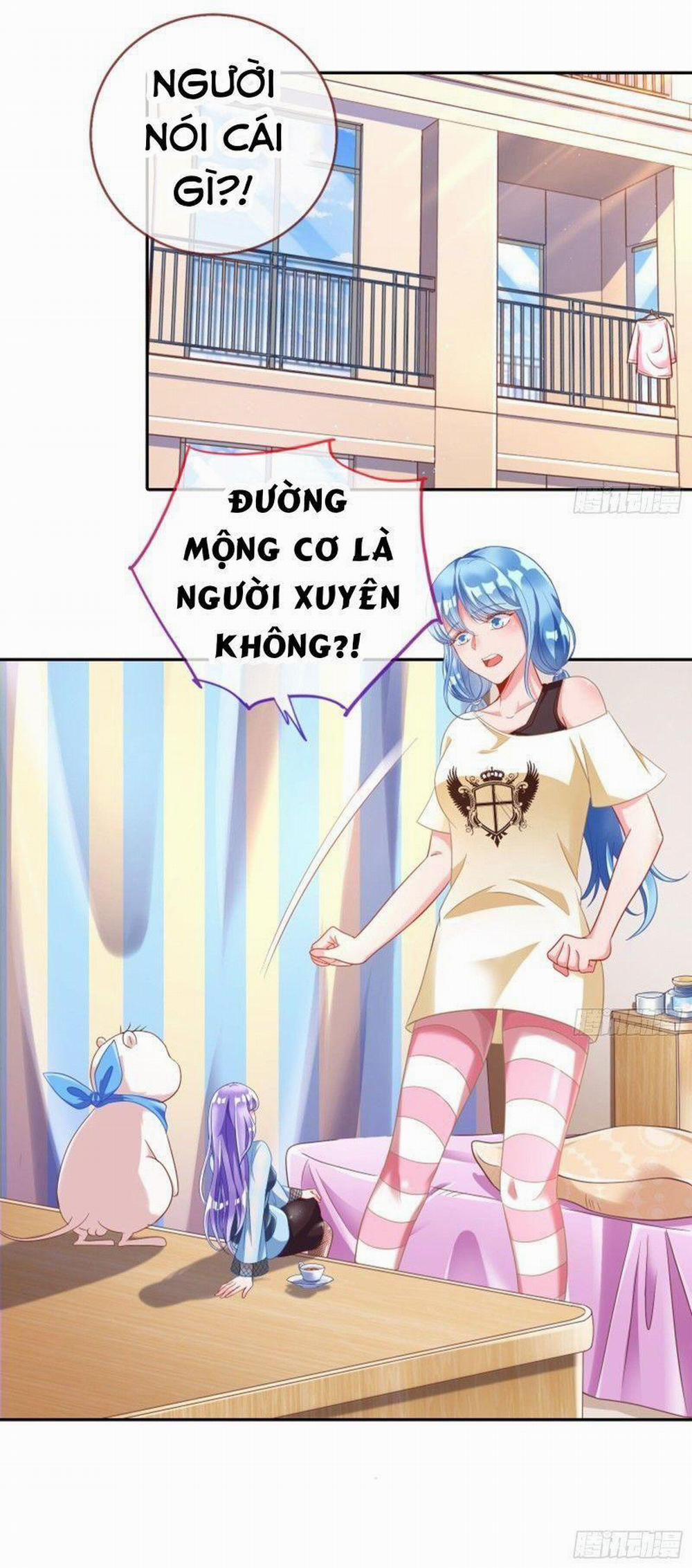 Vạn Tra Triêu Hoàng 171 trang 1