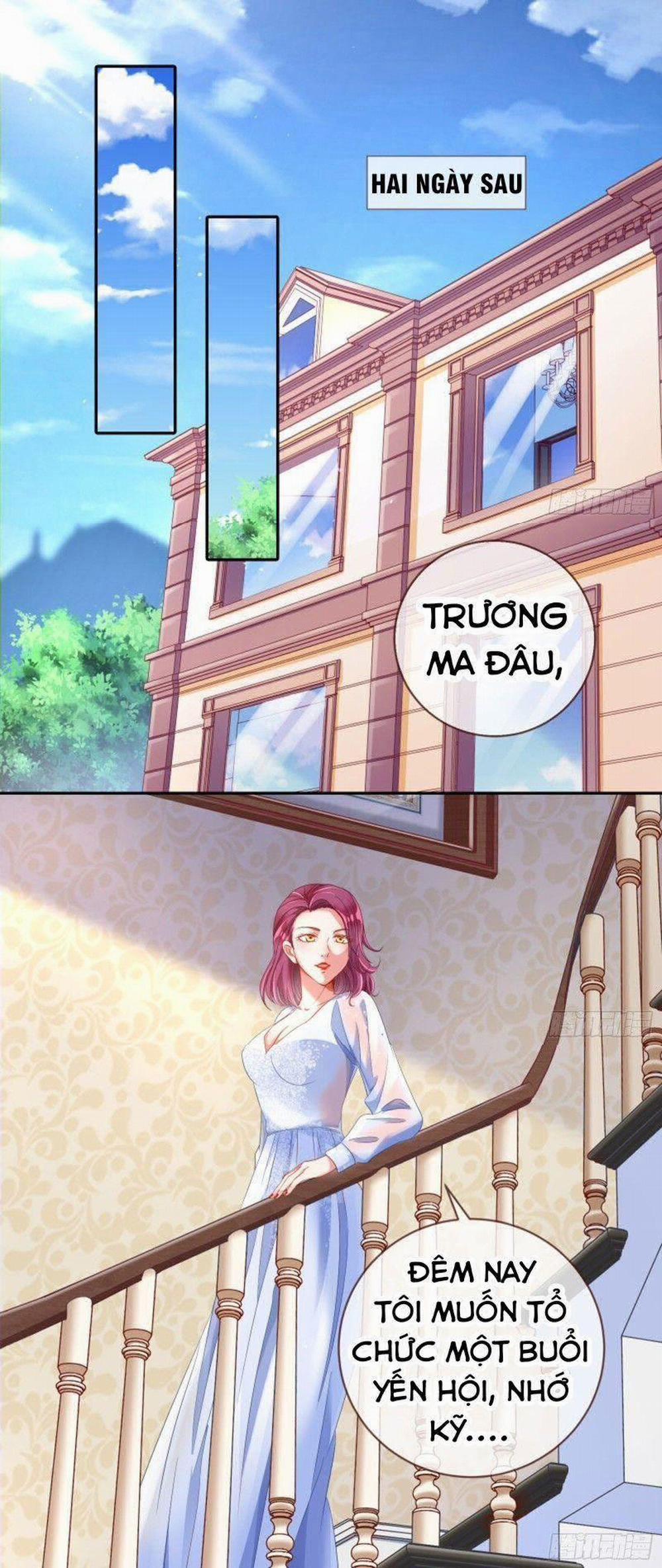 Vạn Tra Triêu Hoàng 171 trang 13