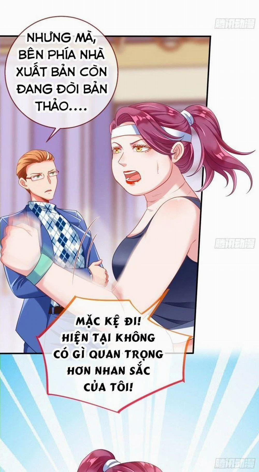 Vạn Tra Triêu Hoàng 172 trang 22