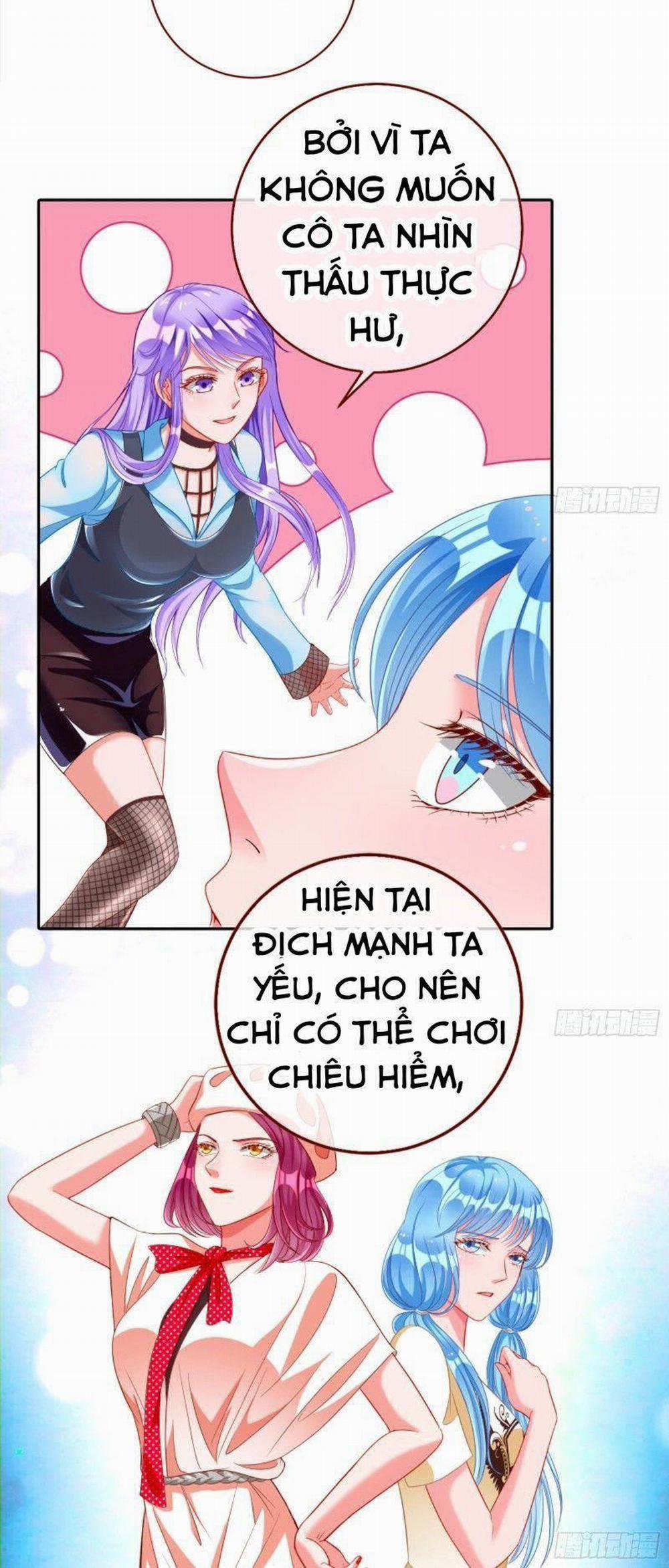 Vạn Tra Triêu Hoàng 174 trang 25