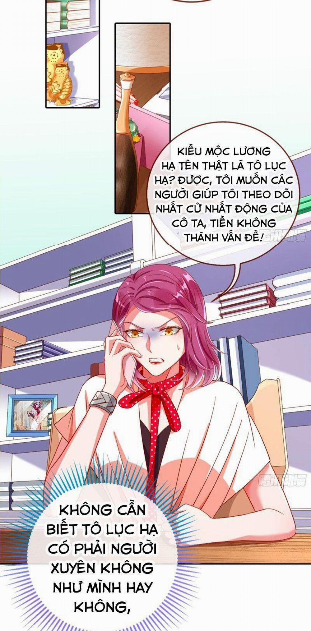 Vạn Tra Triêu Hoàng 174 trang 28