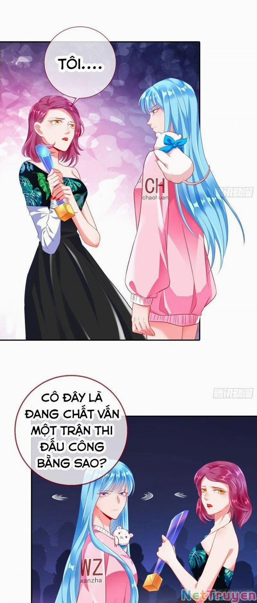 Vạn Tra Triêu Hoàng 176 trang 22