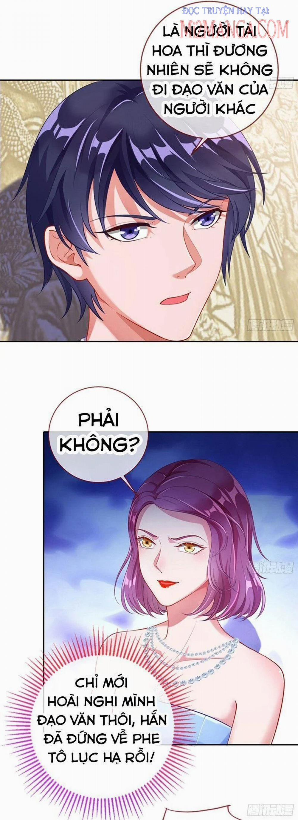 Vạn Tra Triêu Hoàng 179 trang 22
