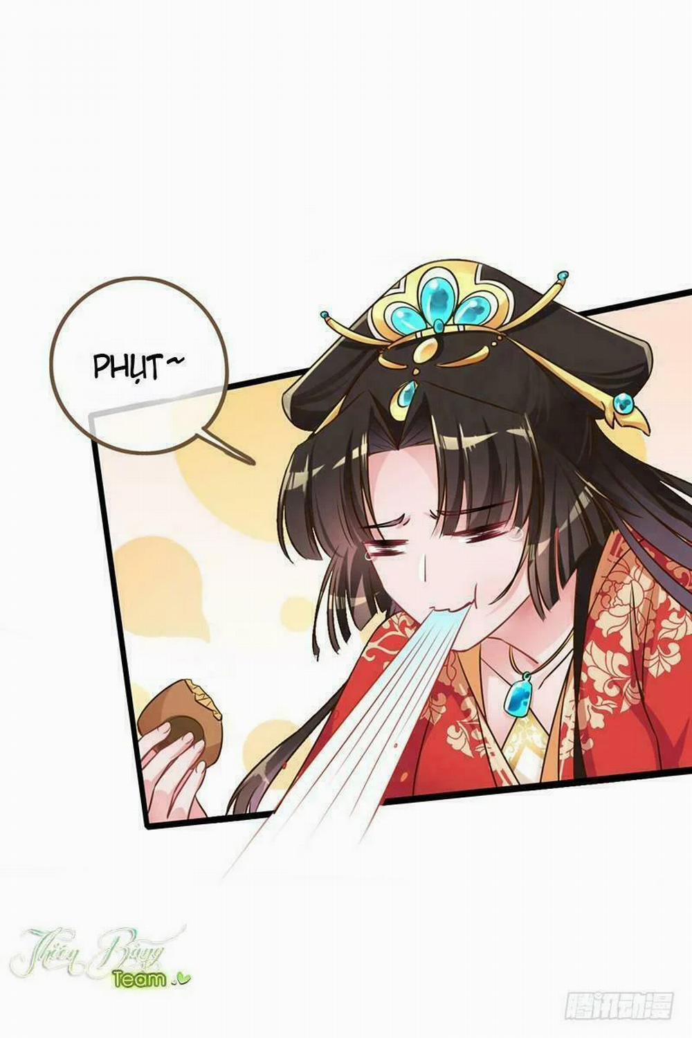 Vạn Tra Triêu Hoàng 18 trang 13