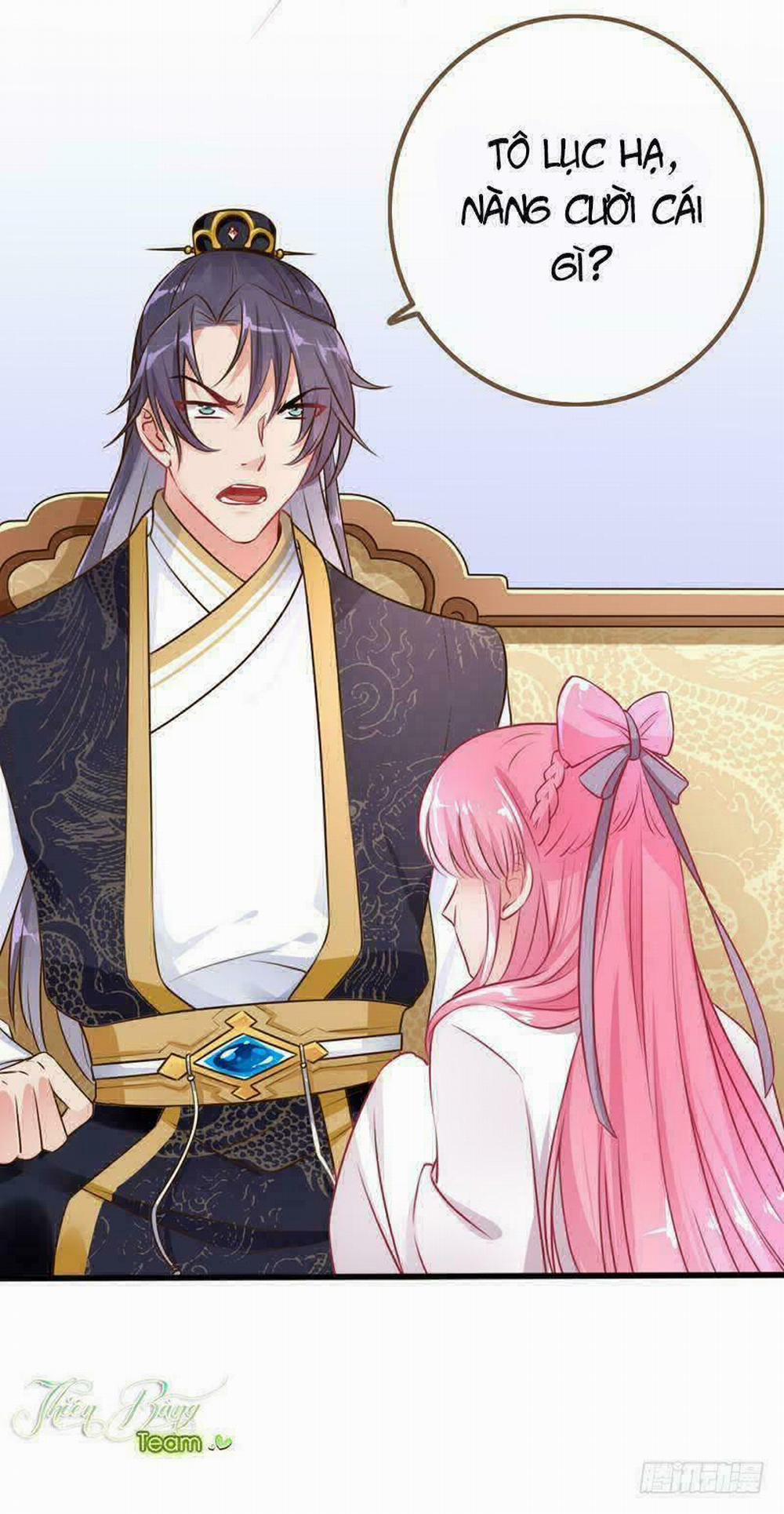 Vạn Tra Triêu Hoàng 18 trang 14