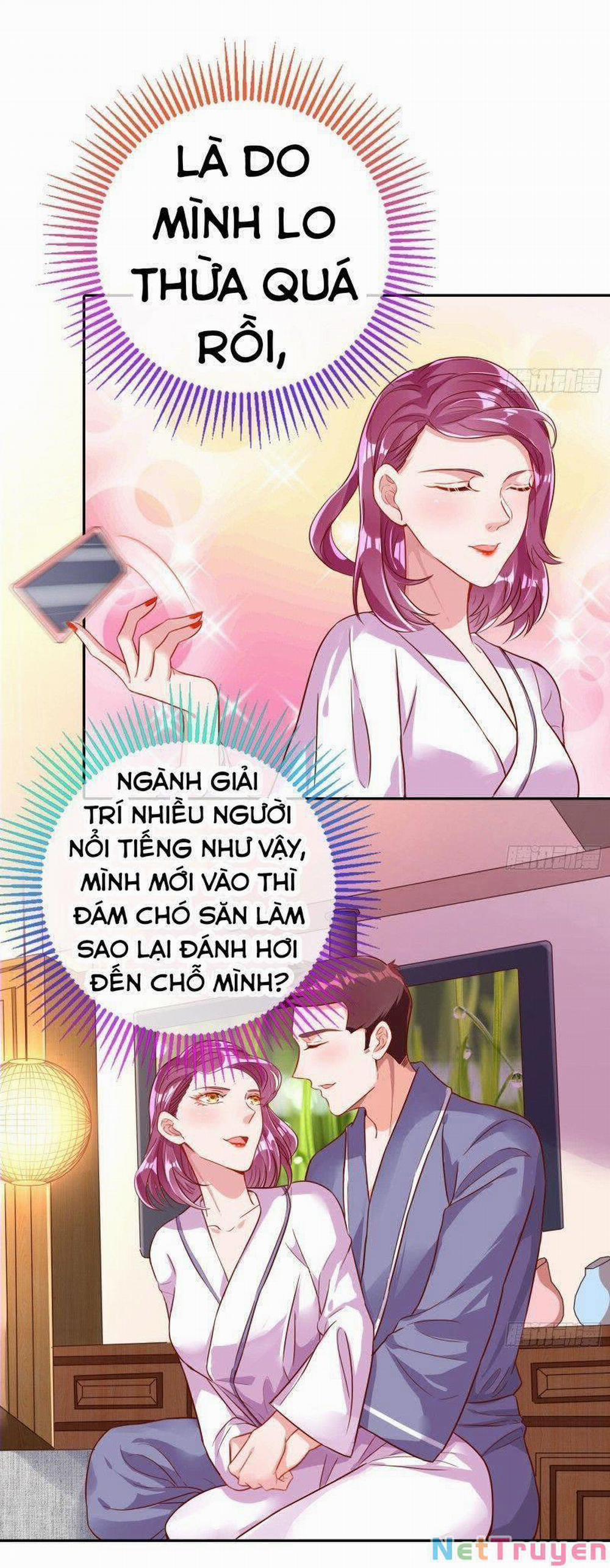 Vạn Tra Triêu Hoàng 184 trang 28
