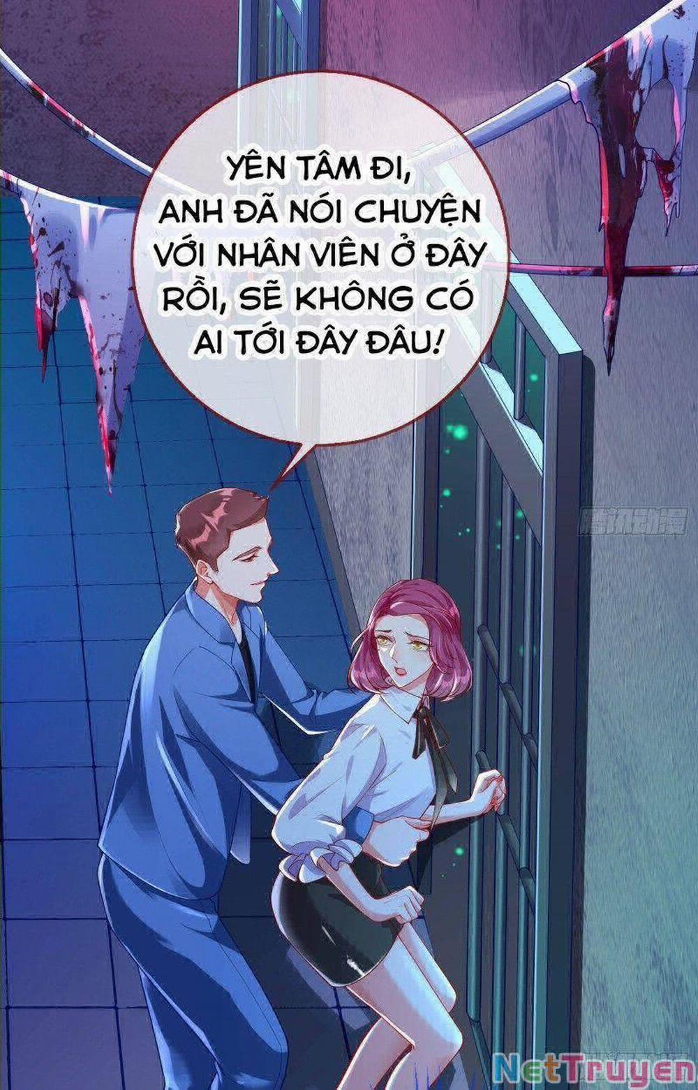 Vạn Tra Triêu Hoàng 186 trang 18