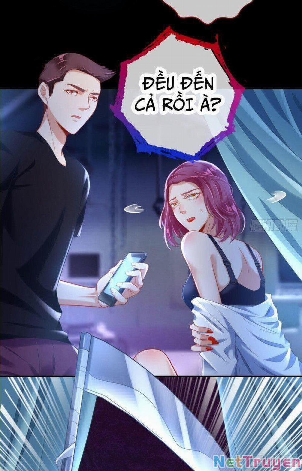 Vạn Tra Triêu Hoàng 186 trang 38
