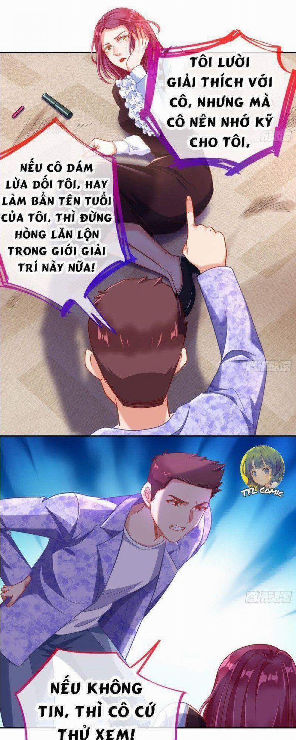 Vạn Tra Triêu Hoàng 187 trang 28