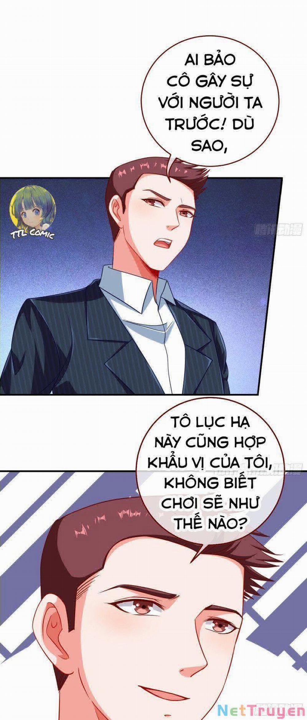 Vạn Tra Triêu Hoàng 189 trang 17