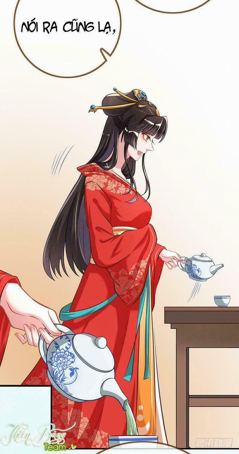 Vạn Tra Triêu Hoàng 19 trang 18