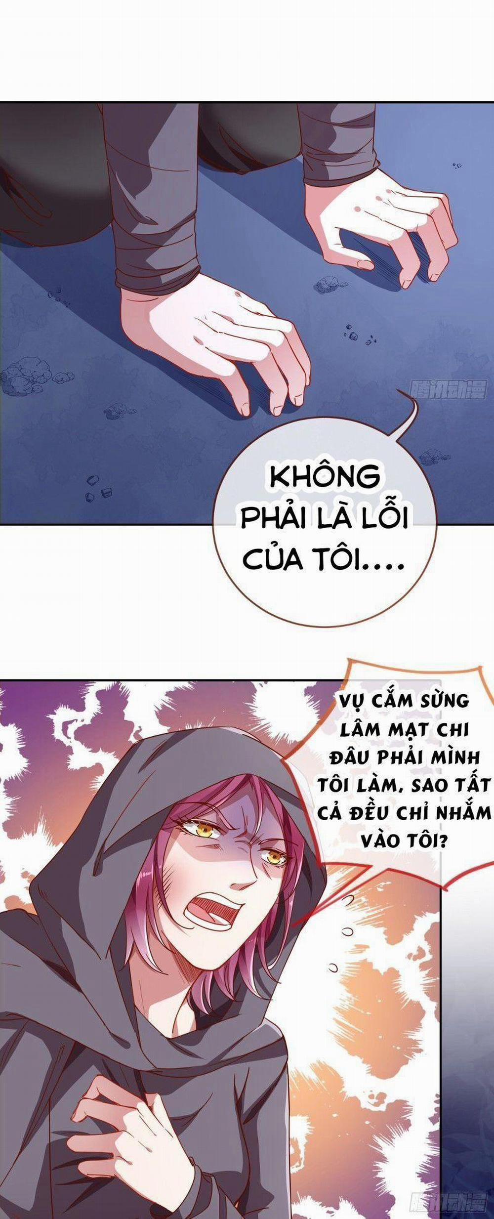 Vạn Tra Triêu Hoàng 191 trang 19