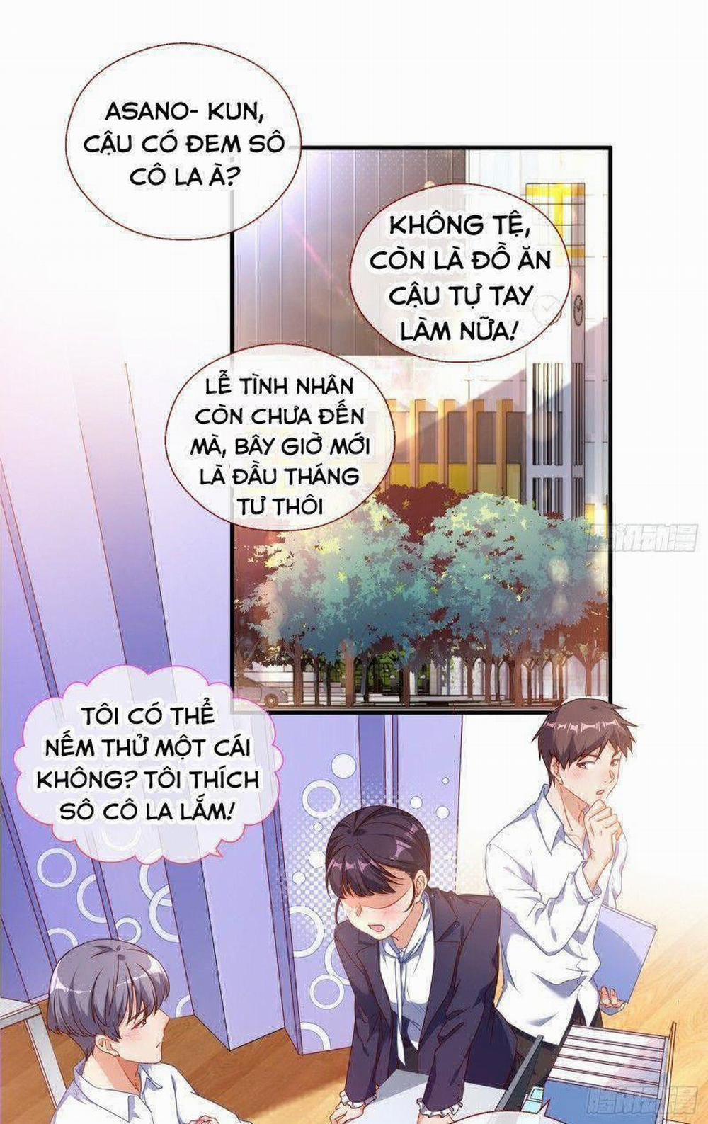 Vạn Tra Triêu Hoàng 193 trang 1