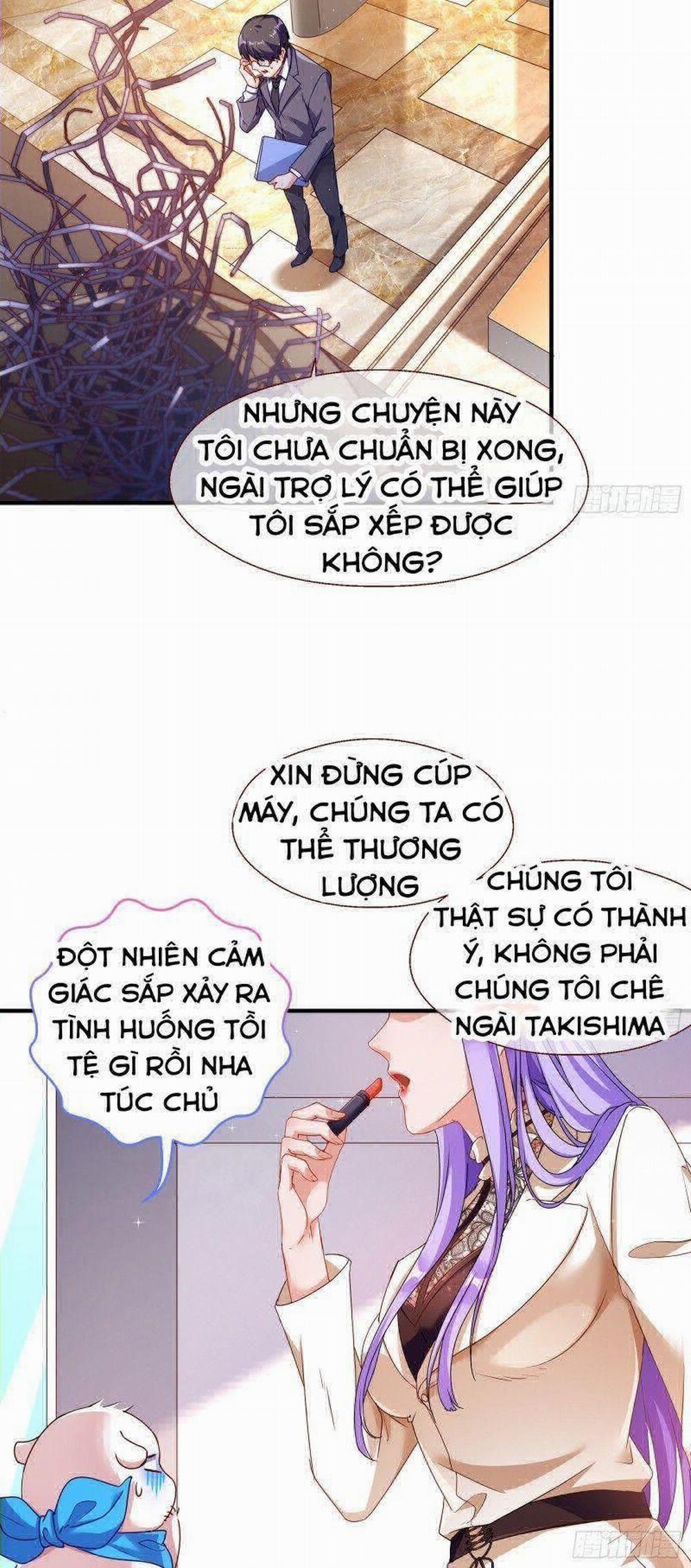 Vạn Tra Triêu Hoàng 193 trang 26