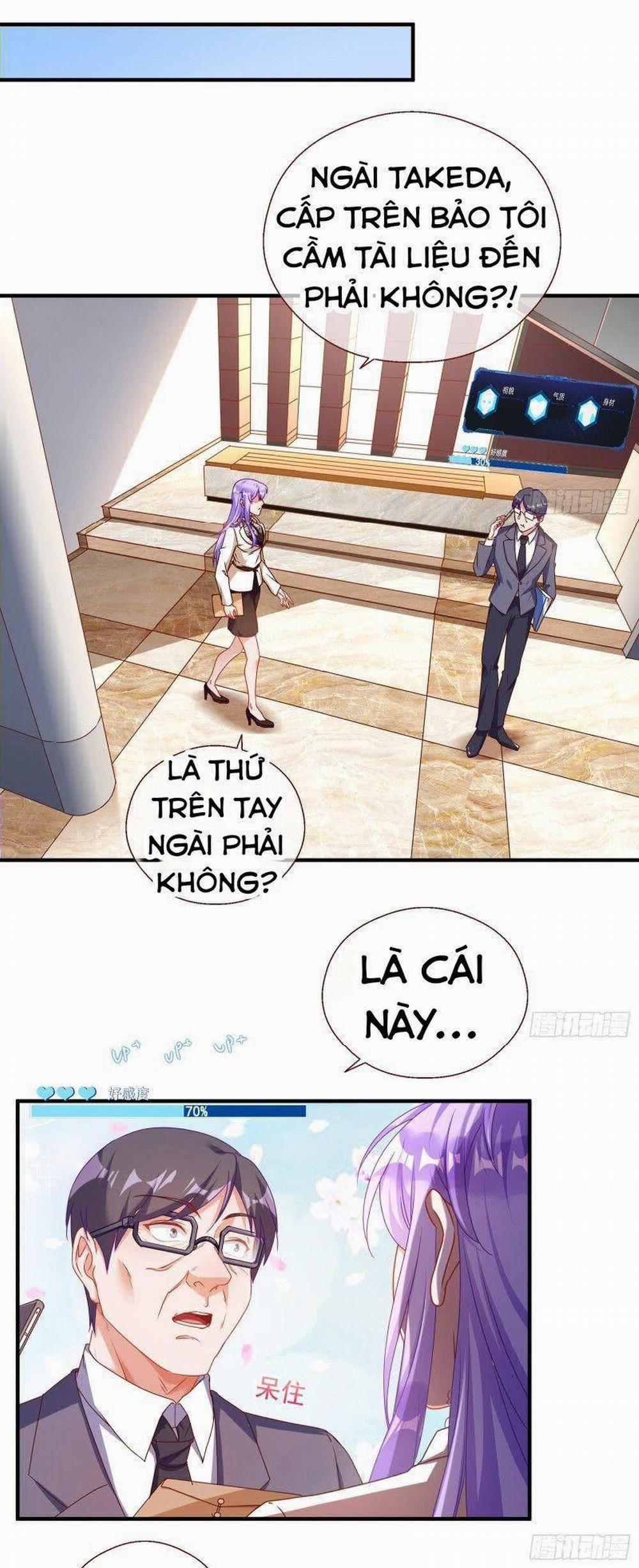 Vạn Tra Triêu Hoàng 193 trang 29