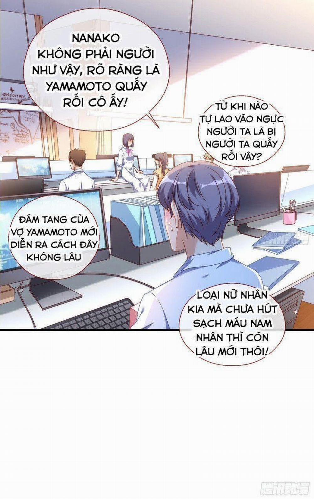 Vạn Tra Triêu Hoàng 193 trang 3