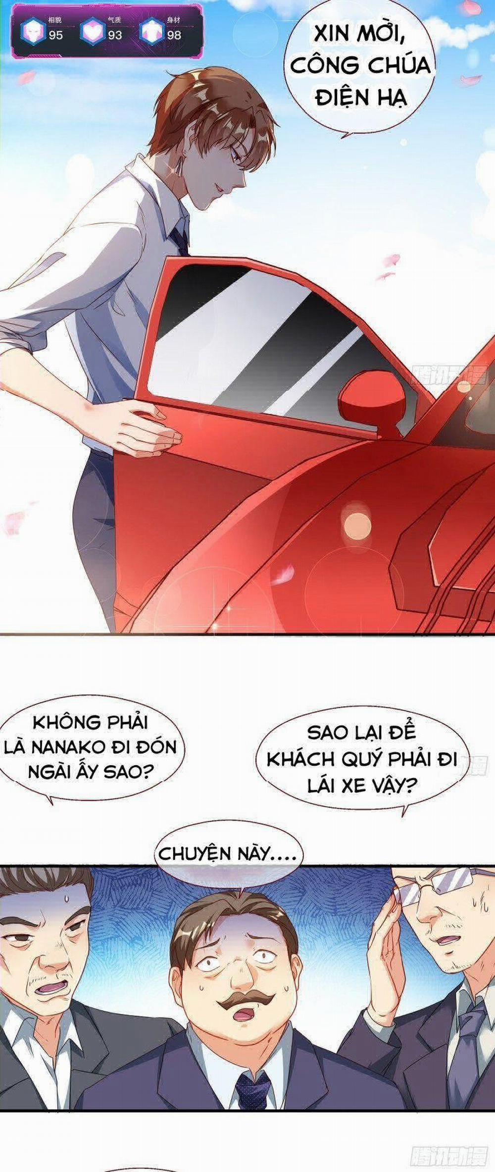Vạn Tra Triêu Hoàng 193 trang 33