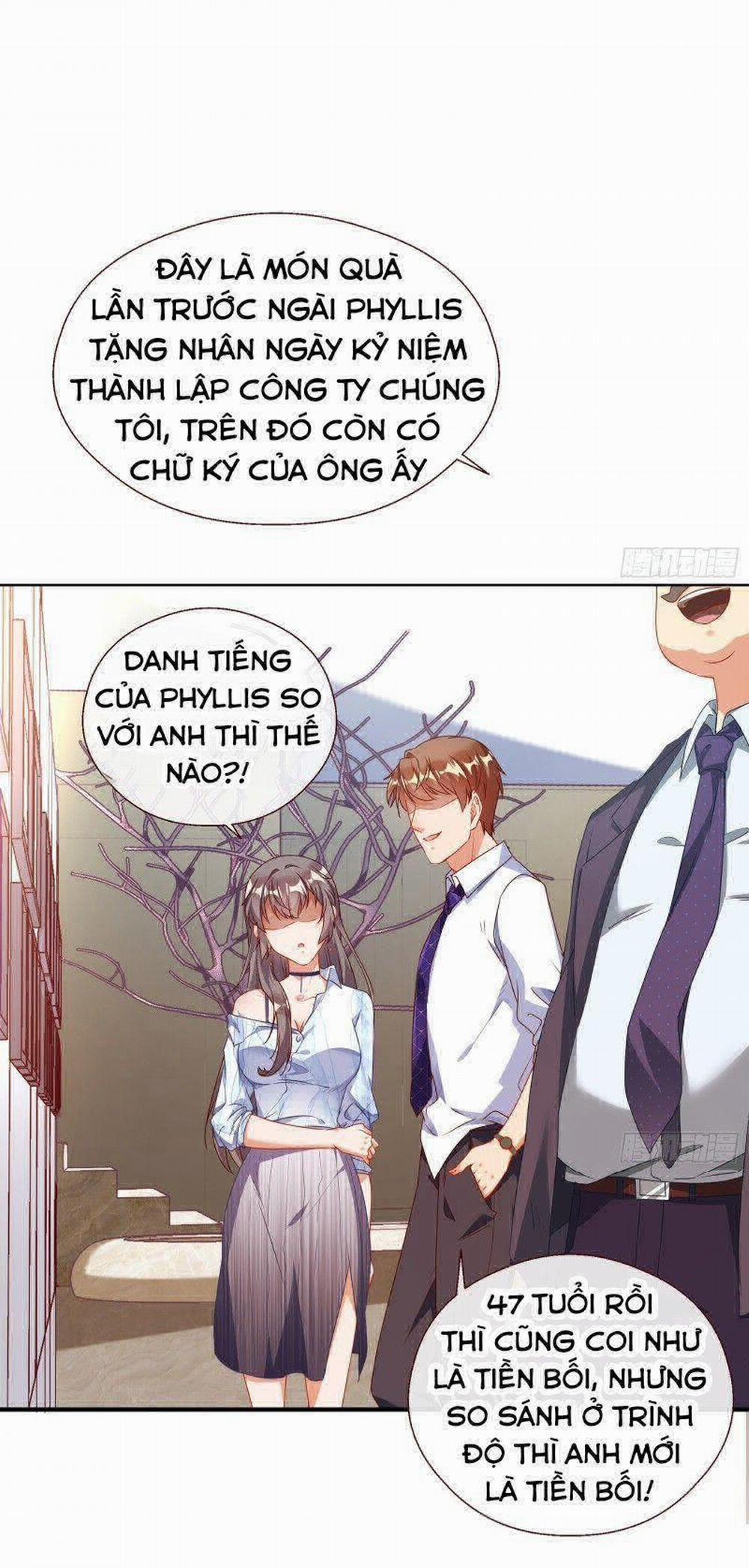 Vạn Tra Triêu Hoàng 193 trang 36