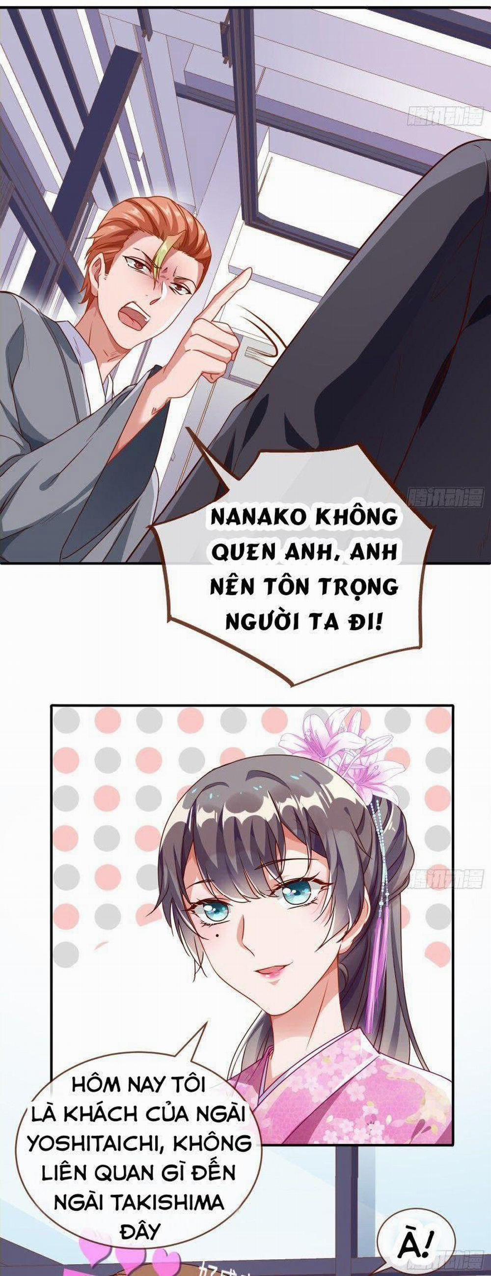 Vạn Tra Triêu Hoàng 195 trang 13