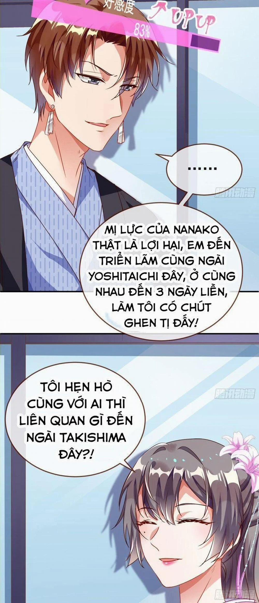 Vạn Tra Triêu Hoàng 195 trang 14