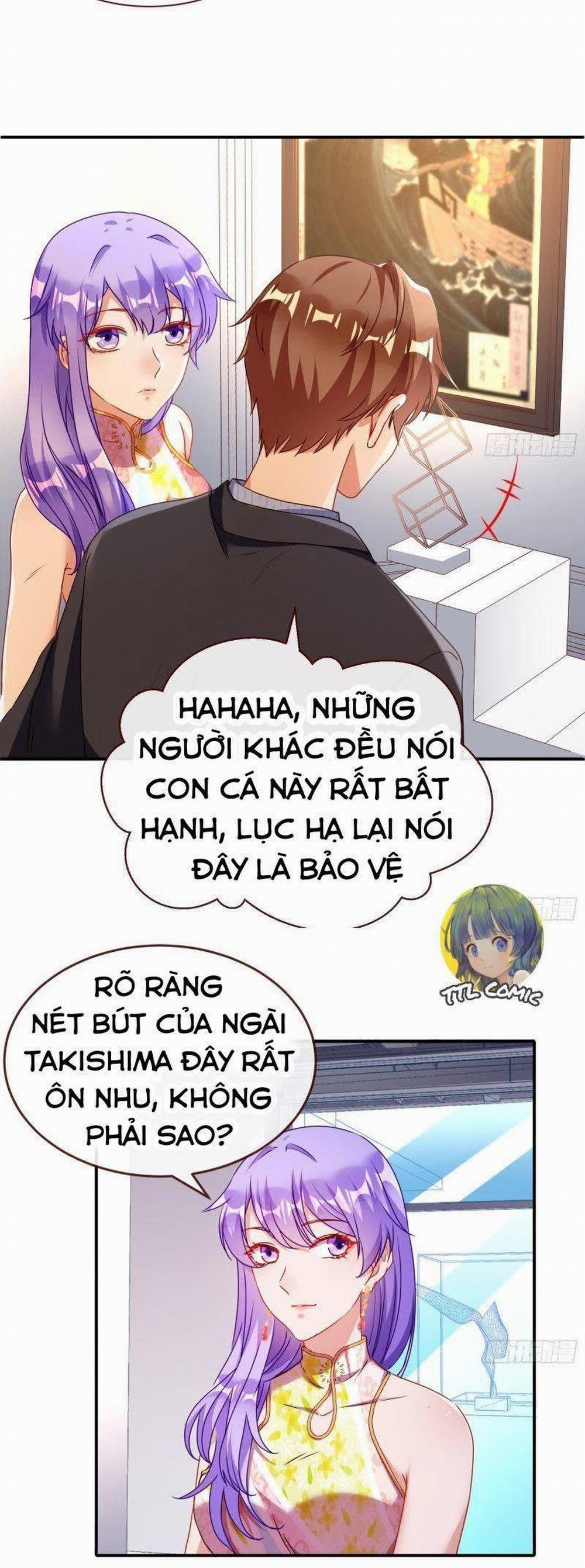 Vạn Tra Triêu Hoàng 195 trang 29