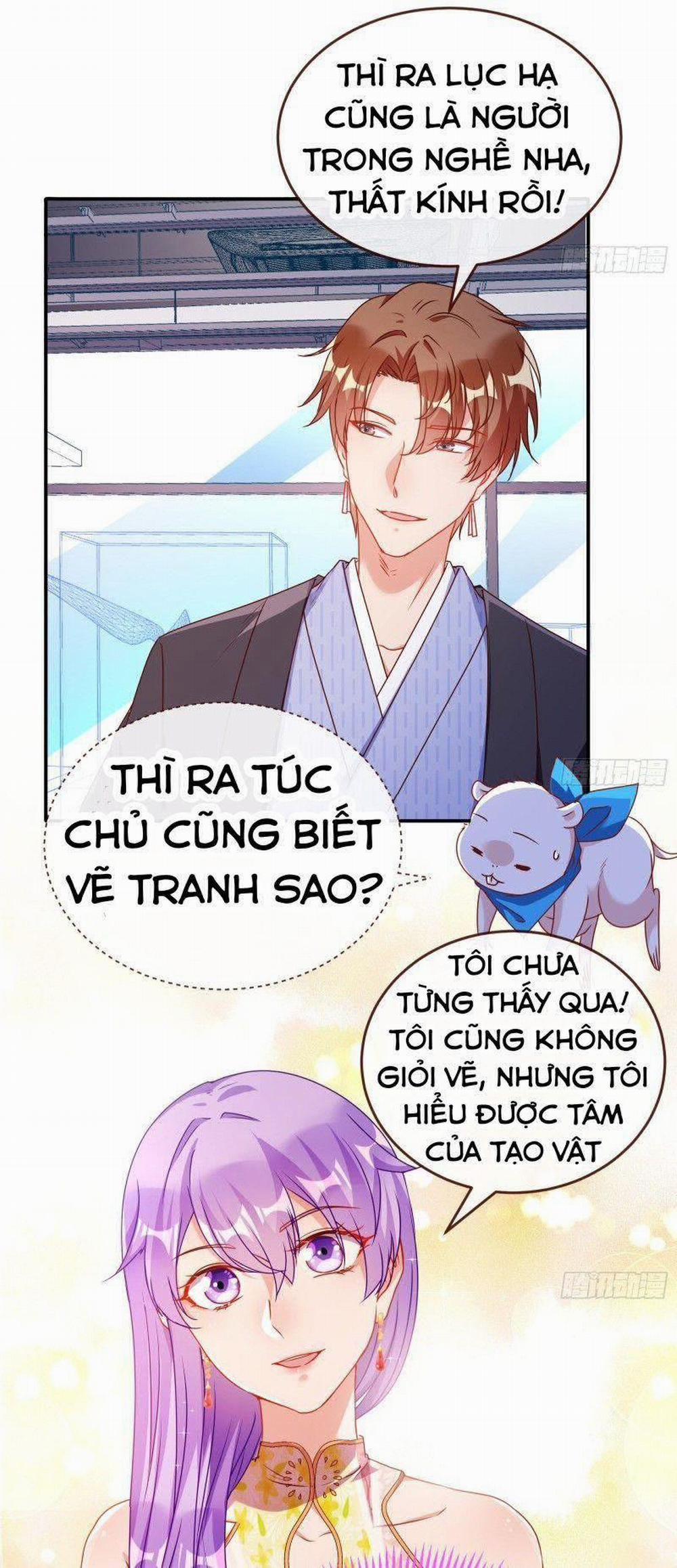Vạn Tra Triêu Hoàng 195 trang 30