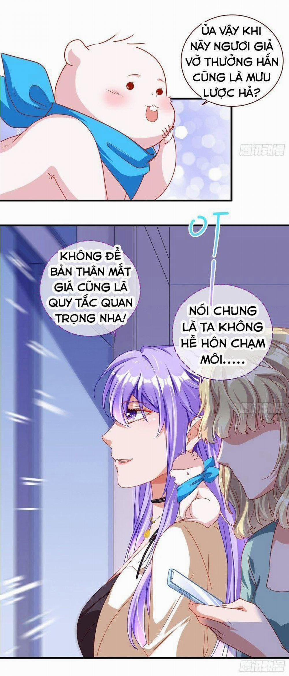 Vạn Tra Triêu Hoàng 196 trang 10