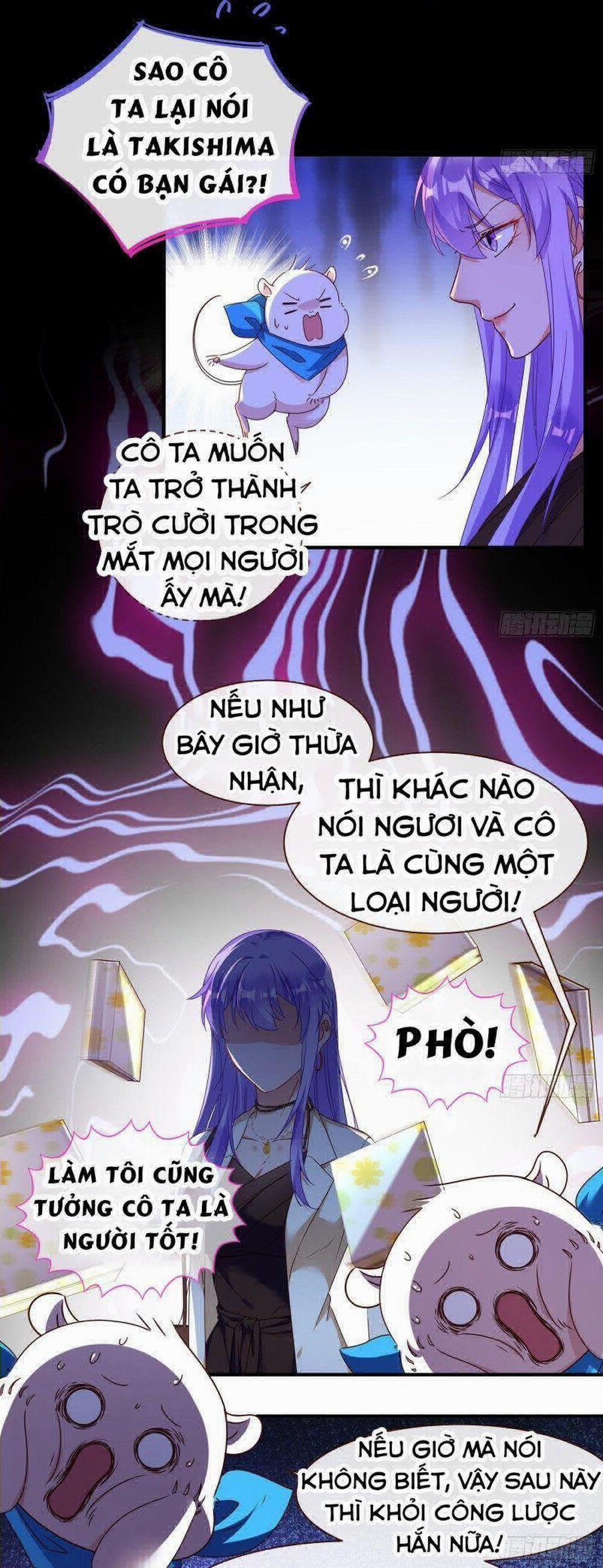 Vạn Tra Triêu Hoàng 196 trang 25